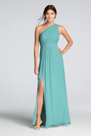 Turquoise Blue Bridesmaid Dresses You’ll Love | David’s Bridal