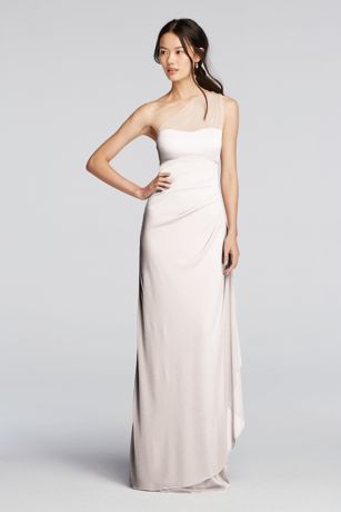 cinderella bridesmaid dress