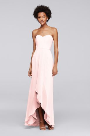 david's bridal vestidos para damas