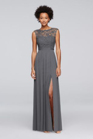 Grey Bridesmaid Dresses You'll Love ...