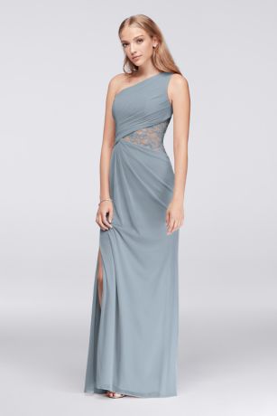 david's bridal tiffany blue bridesmaid dresses