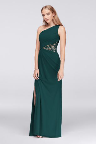 Green Bridesmaid Dresses - Emerald, Forest, Mint Gowns | David's Bridal