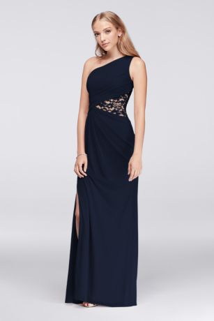 Navy Blue Bridesmaid Dresses for Weddings | David's Bridal