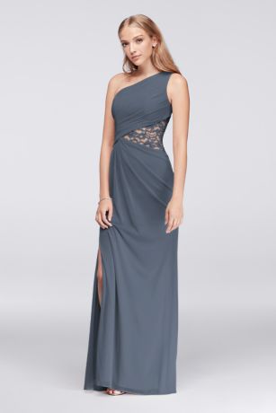 davids bridal slate blue