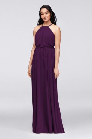 davids bridal mauve