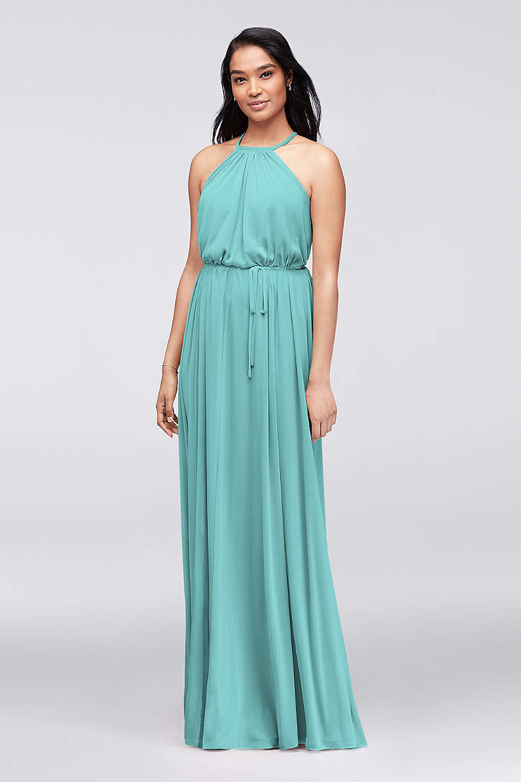 Aqua Dresses