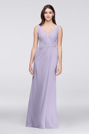 Lilac & Lavender Bridesmaid Dresses | David's Bridal