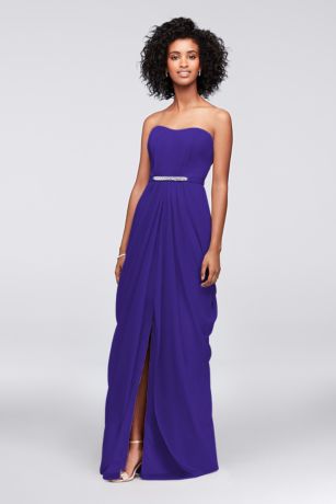 Regency color hot sale bridesmaid dresses