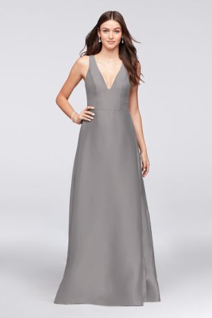 Grey Bridesmaid Dresses You’ll Love | David’s Bridal