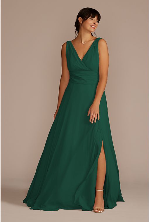 Beige Bell Sleeve Satin Dress – ShopFatimaDiallo