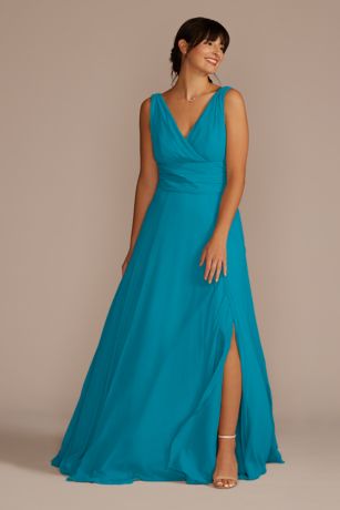 oasis bridesmaid dress david's bridal