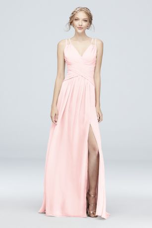 david's bridal tickled pink