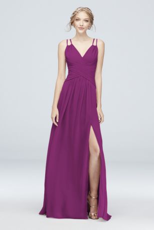 david's bridal raspberry