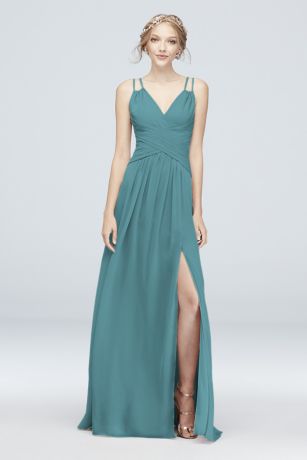 Blue and Turquoise Dresses