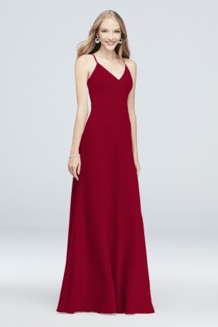 sleeveless ball gown