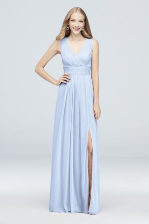 david's bridal ice blue
