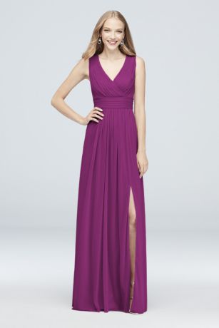 david's bridal raspberry