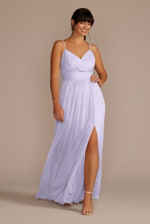 Lilac Girl Dress