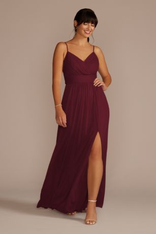 Bigonia Lazaro Bridesmaid Dresses