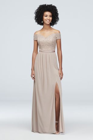 biscotti bridesmaid dresses