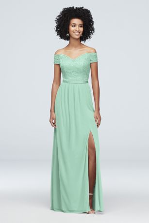 pastel green dress for wedding