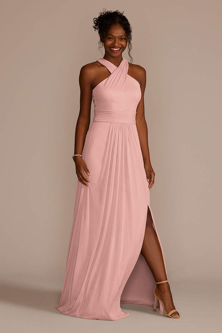 Pink Bridesmaid Dresses: Light to Hot ...