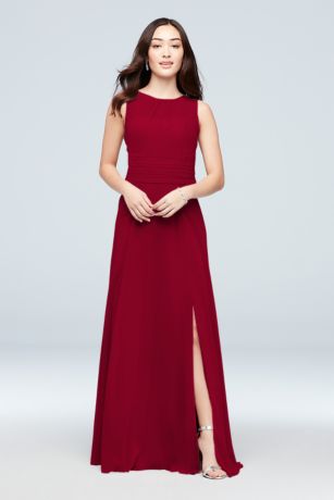 chianti bridesmaid dresses david's bridal