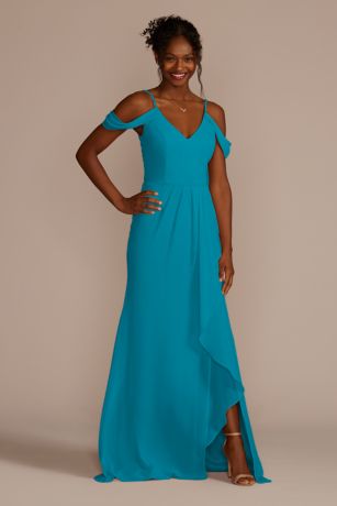 oasis bridesmaid dress david's bridal