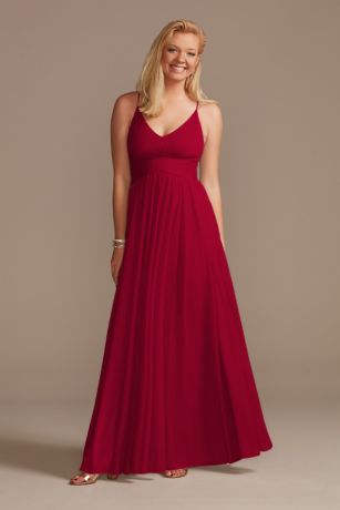 david's bridal new bridesmaid dresses