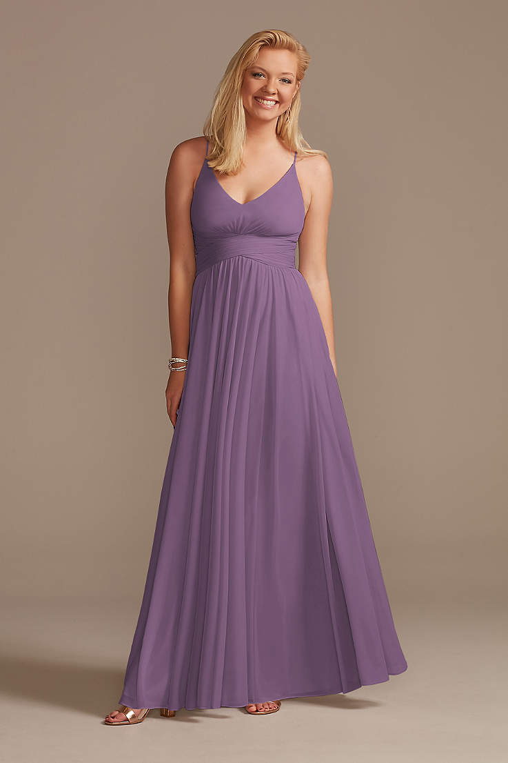 Wisteria Bridesmaid Dresses ☀ Gowns ...