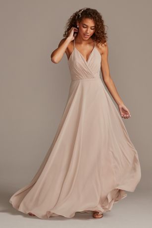 bridesmaid dresses biscotti