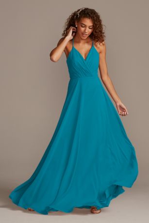 oasis bridesmaid dress david's bridal