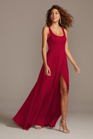 bridesmaids dresses at david's bridal