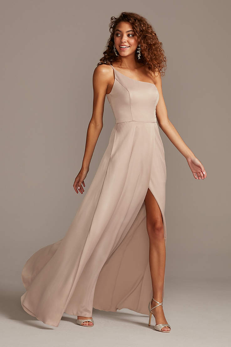 Biscotti Bridesmaid Dresses ☀ Long ...