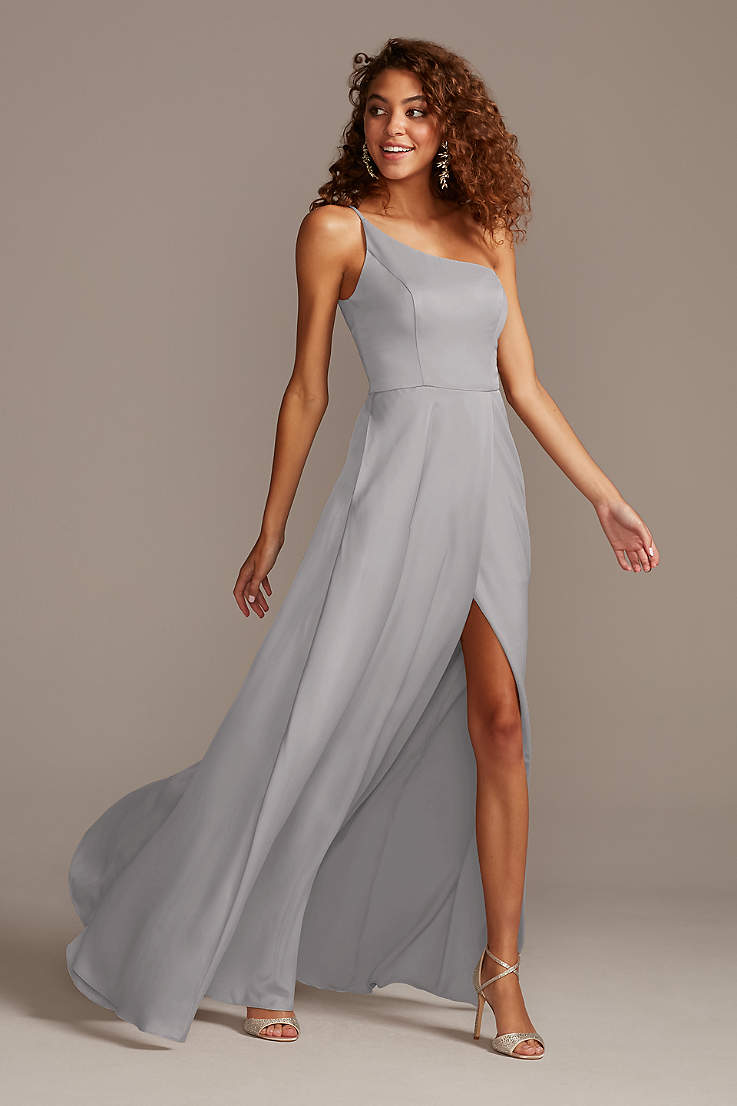 Grey Bridesmaid Dresses You'll Love ...