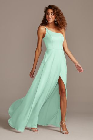 Mint Green Bridesmaid Dresses Gowns David S Bridal