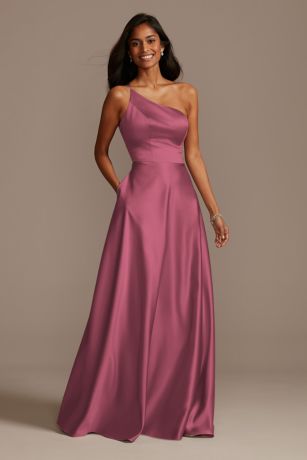 Gold Bridesmaid Dresses You’ll Love | David’s Bridal