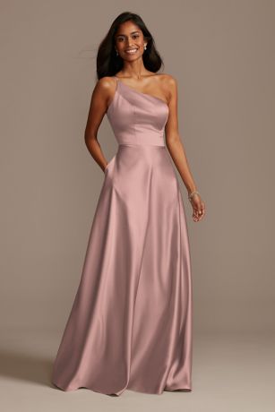 davids bridal mauve