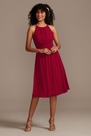 david bridal short bridesmaid dresses