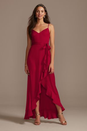 david's bridal new bridesmaid dresses