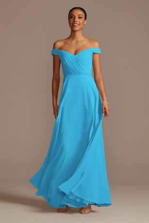 davids bridal malibu color