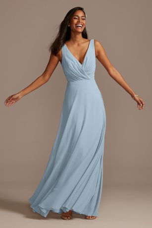 Picture of V-Neck Tank Full Skirt Dress