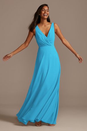 davids bridal malibu color