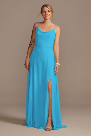 davids bridal malibu color