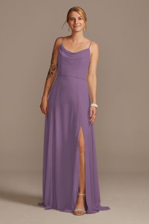 Mesh Ruched Sweetheart Bridesmaid Dress