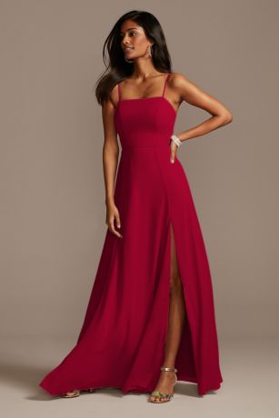 chianti bridesmaid dresses david's bridal