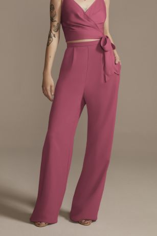bridesmaid pantsuit