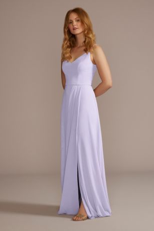 Picture of Chiffon Spaghetti Strap Dress