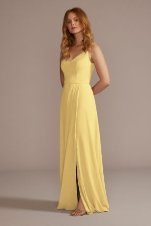 Picture of Chiffon Spaghetti Strap Dress