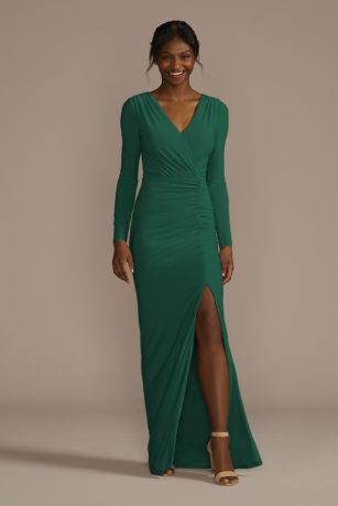 Kelly Green Bridesmaid Dresses